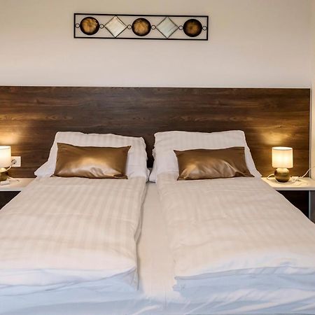 לובליאנה Apartments Vila Apolonia מראה חיצוני תמונה