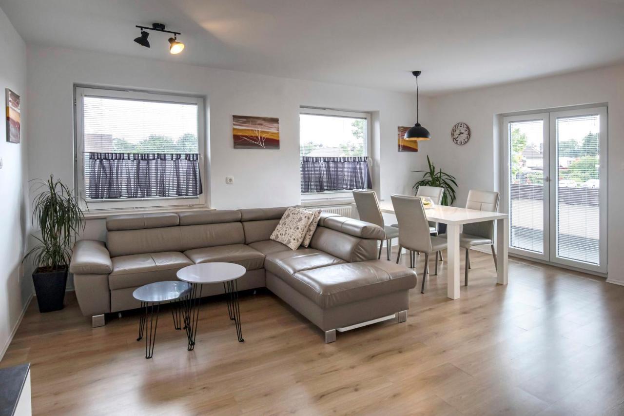 לובליאנה Apartments Vila Apolonia מראה חיצוני תמונה