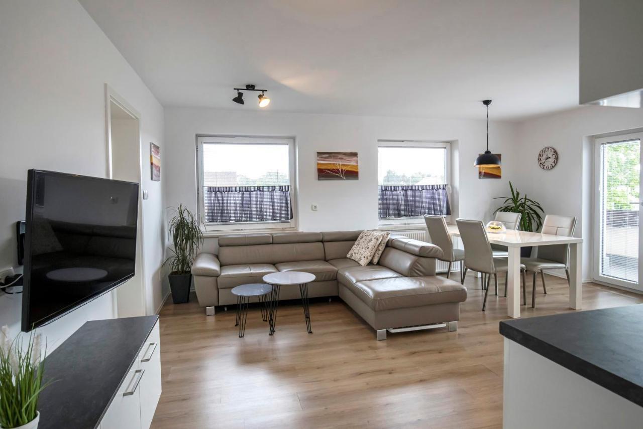 לובליאנה Apartments Vila Apolonia מראה חיצוני תמונה