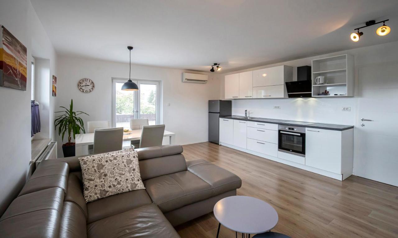 לובליאנה Apartments Vila Apolonia מראה חיצוני תמונה