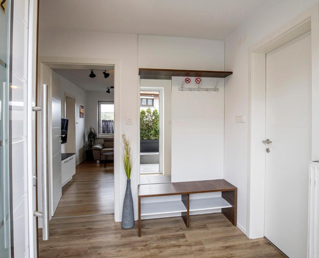 לובליאנה Apartments Vila Apolonia מראה חיצוני תמונה
