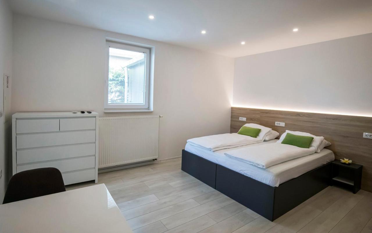 לובליאנה Apartments Vila Apolonia מראה חיצוני תמונה