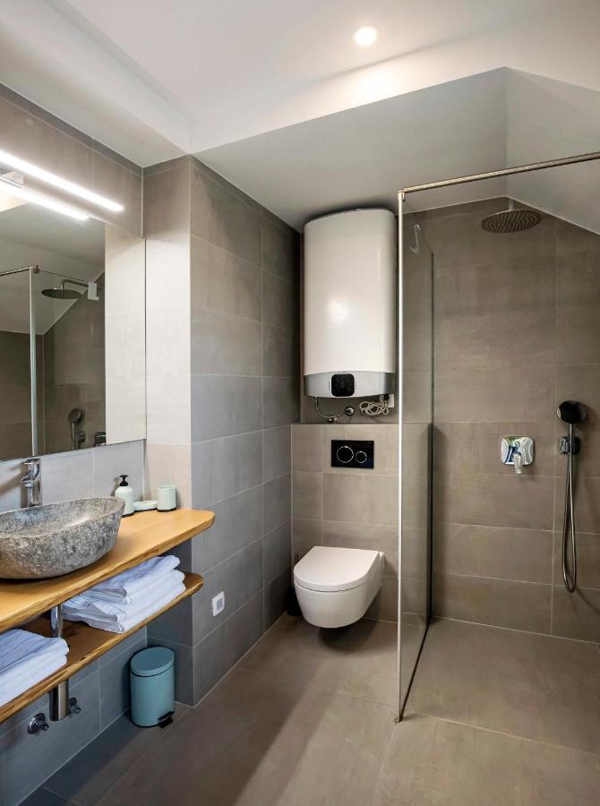 לובליאנה Apartments Vila Apolonia מראה חיצוני תמונה