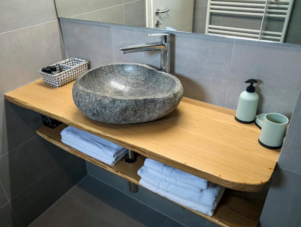 לובליאנה Apartments Vila Apolonia מראה חיצוני תמונה