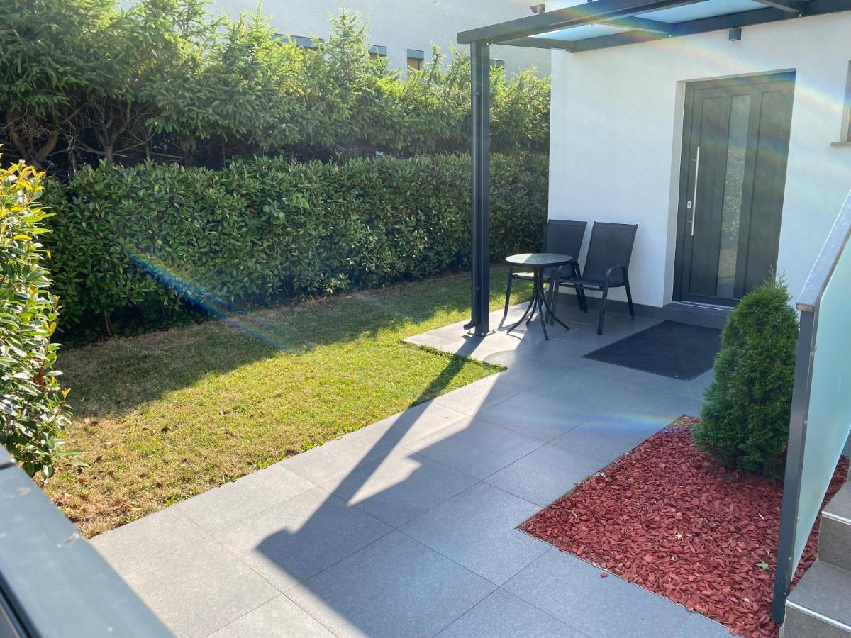 לובליאנה Apartments Vila Apolonia מראה חיצוני תמונה
